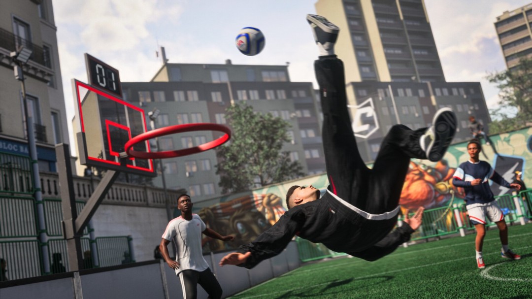 《EA SPORTS FC 27》游戏库 游戏截图 1